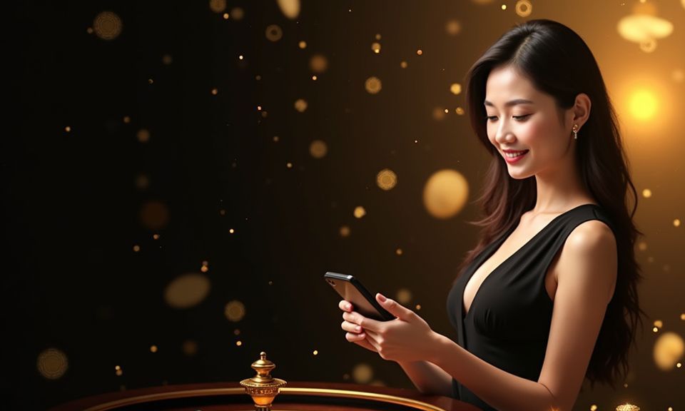 nhabanq7 Tải ứng dụng nhabanq7 – Vào sảnh mọi lúc trên Android và iOS